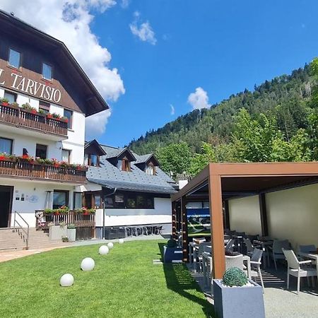Hotel Tarvisio Four Seasons Bagian luar foto
