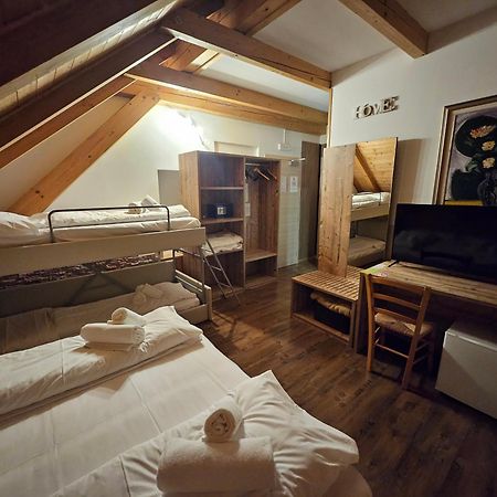 Hotel Tarvisio Four Seasons Bagian luar foto