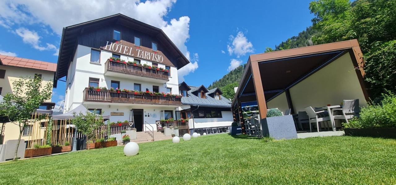 Hotel Tarvisio Four Seasons Bagian luar foto