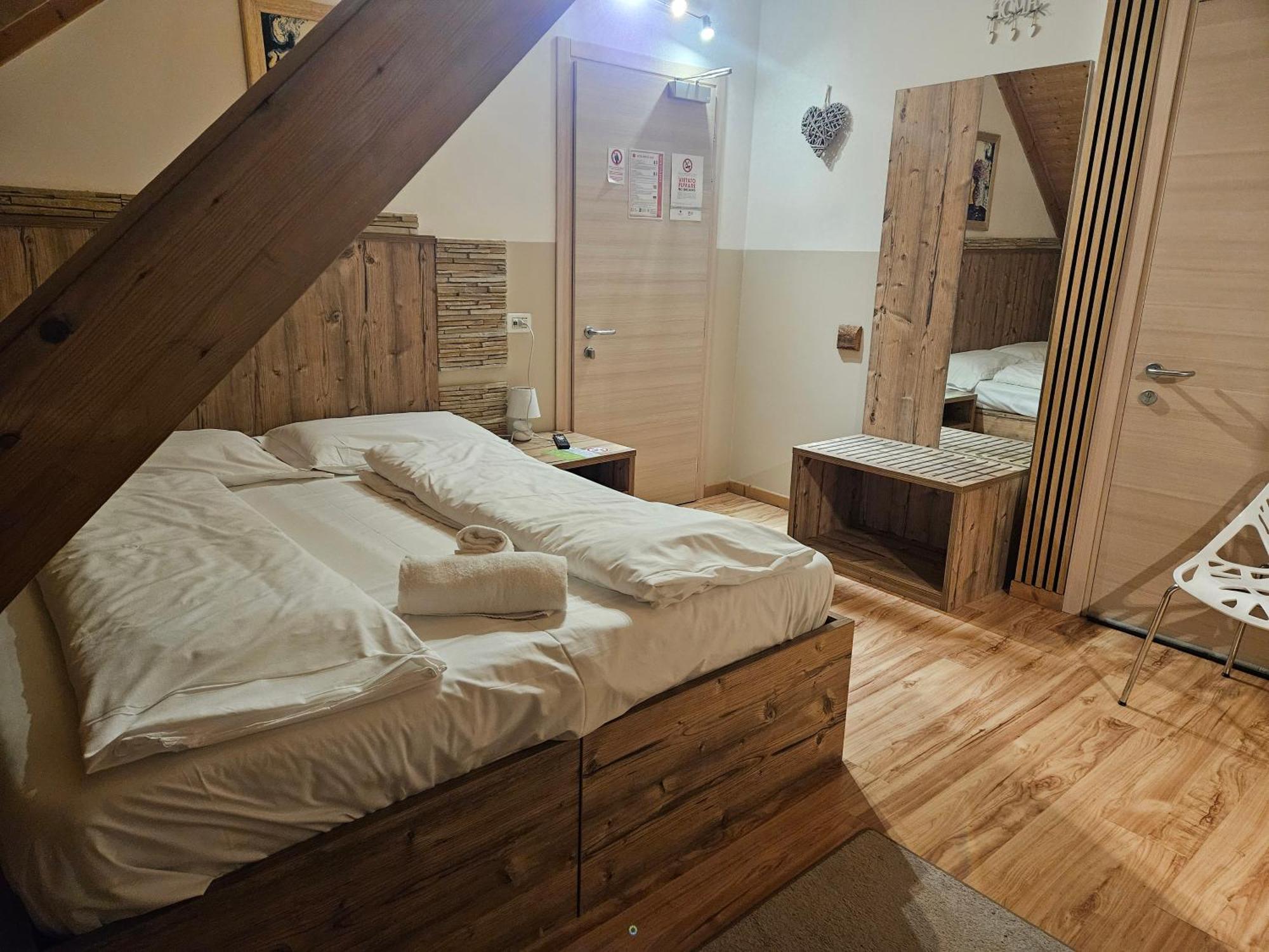Hotel Tarvisio Four Seasons Bagian luar foto