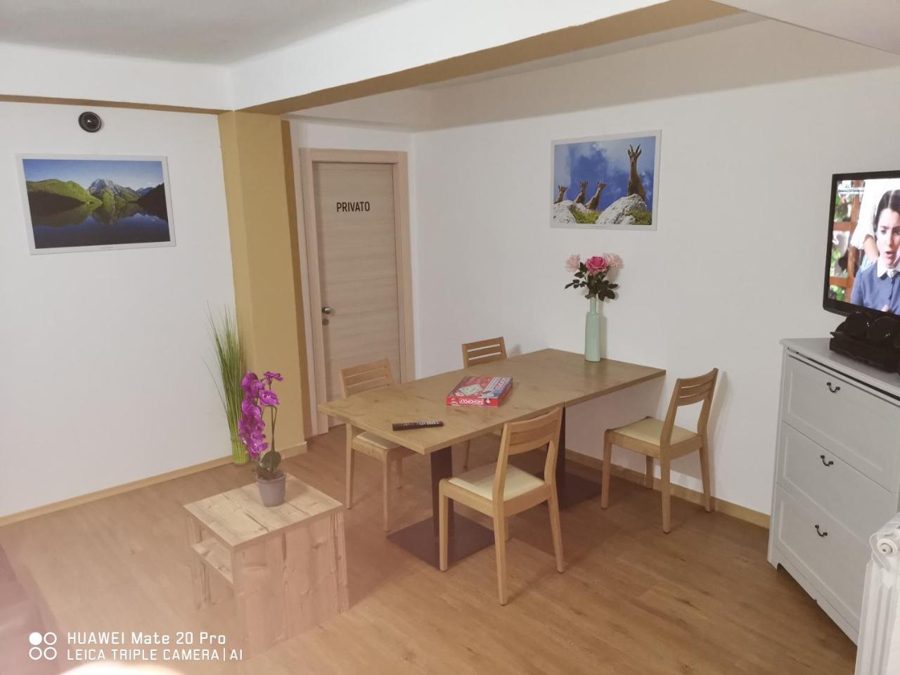 Hotel Tarvisio Four Seasons Bagian luar foto