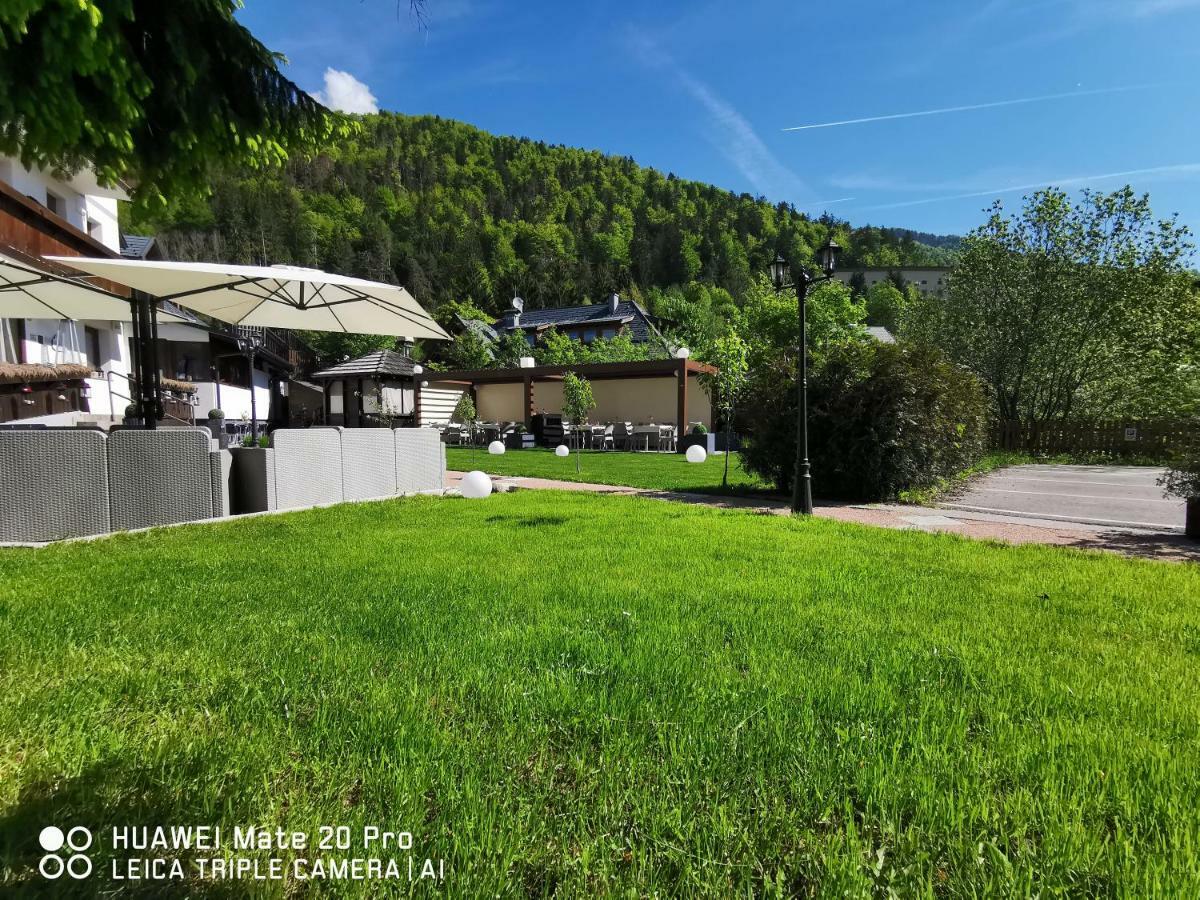 Hotel Tarvisio Four Seasons Bagian luar foto