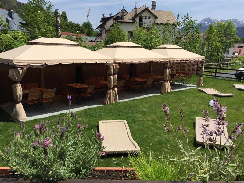 Hotel Tarvisio Four Seasons Bagian luar foto